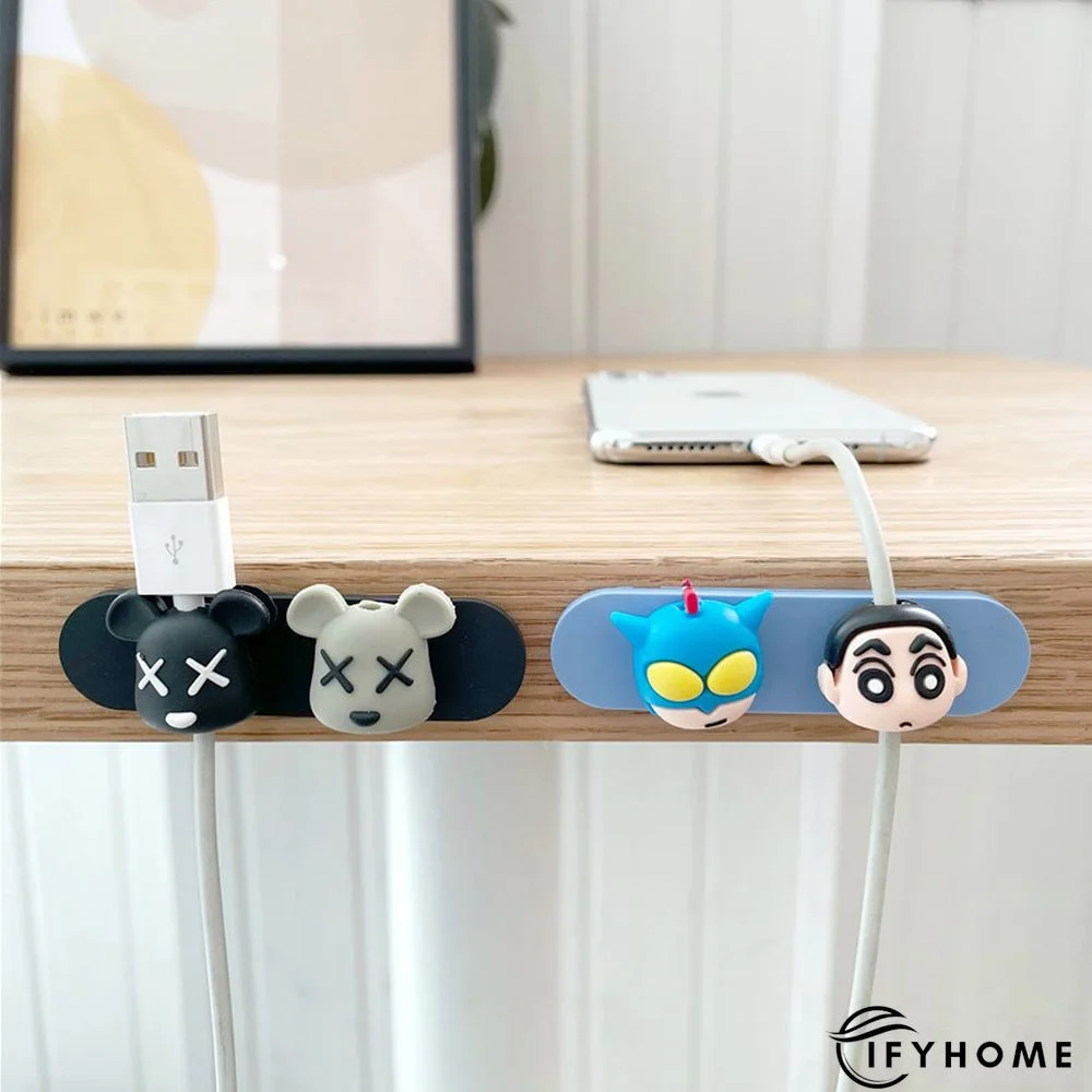 Magnetic Data Cable Holder | IFYHOME