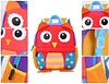 BAIGIO Kinderrucksack Kinder Mini Schulrucksack f&uuml;r Jungen M&auml;dchen Kleinkind