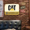 GAT - Vintage Metal Signs - 20*30cm/30*40cm