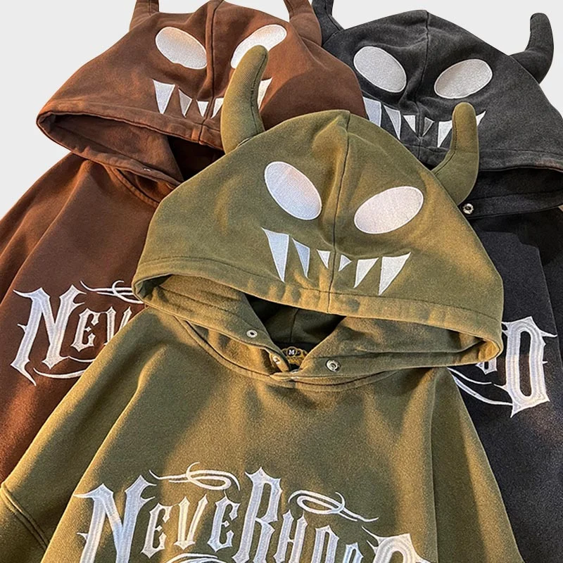 Speaking of Which Hoodie