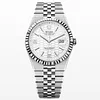 Rolex Land-Dweller 40mm White Dial M127334-0001 Super Clone