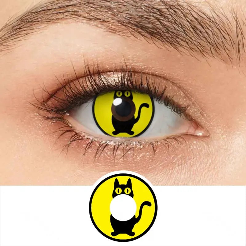 [Character Name] anime cosplay eye accessories product photo
