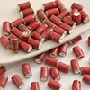Retro Red Kiln Transmutation Pottery Clay Beads DIY Accessories
