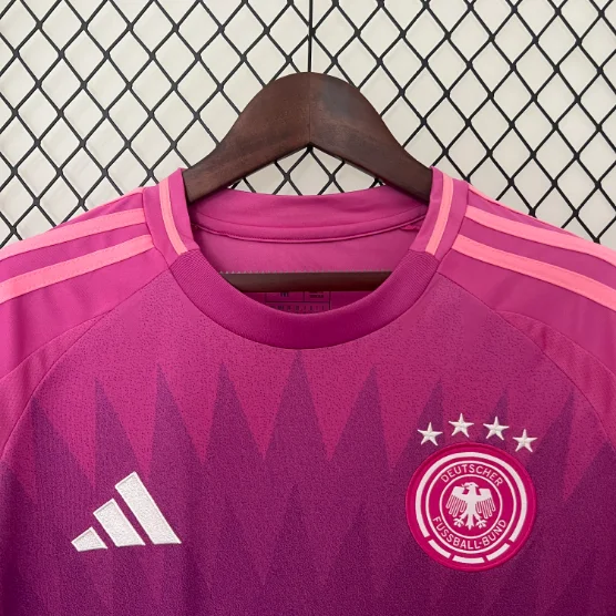 2024 Germany Away Soccer Jersey Thai Quality