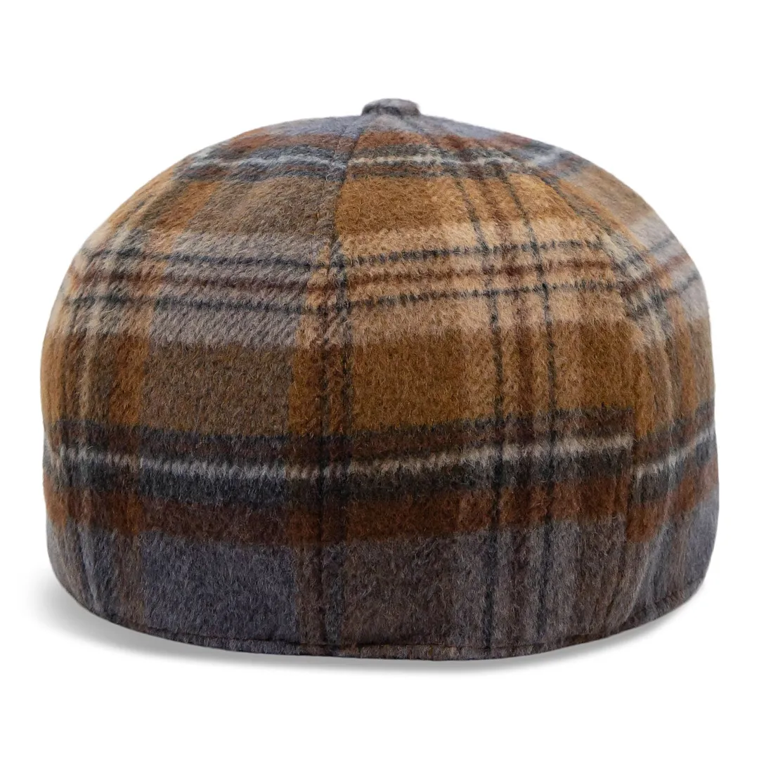 Hatsfashion-The Baker Boy   Cap - Pumpkin Pie