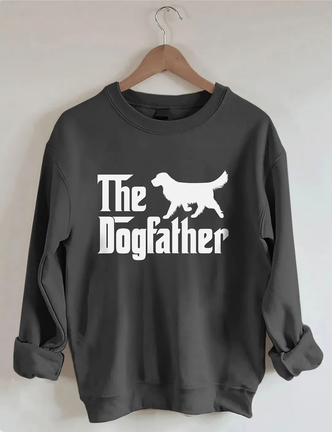 The Dogfather Sweatshirt