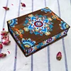 Diamond Painting-DIY Jewelry Storage Box DIY Special Shaped Drill Case