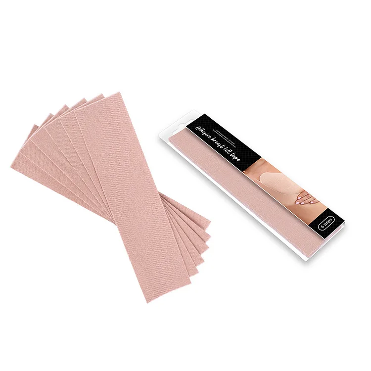 Waterproof Breathable Invisible Breast Patch