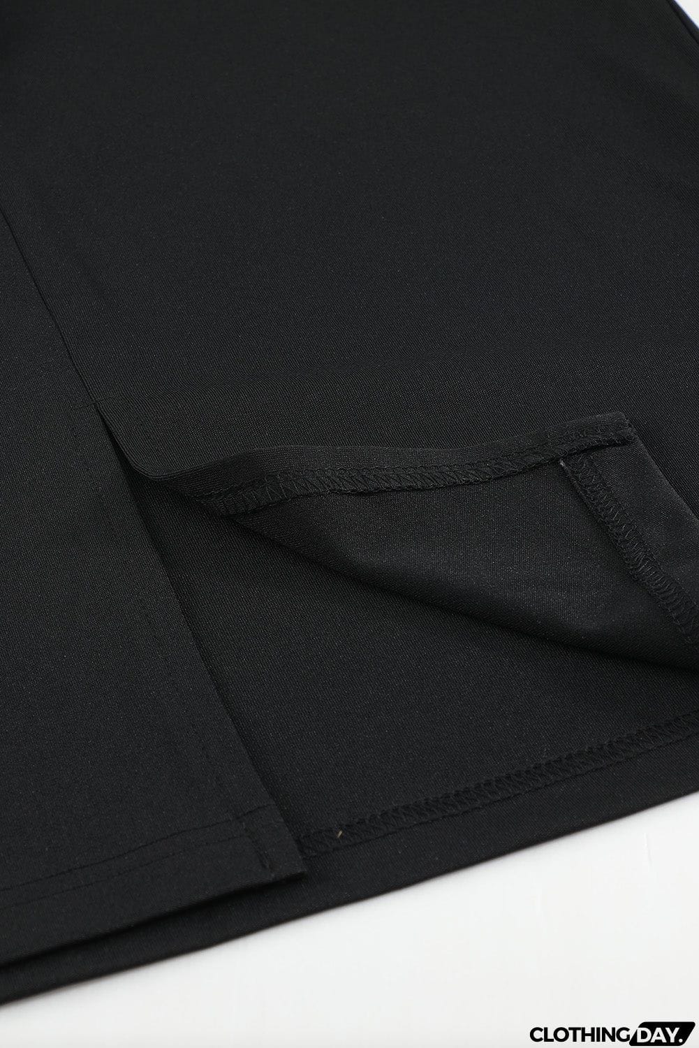 Apricot Sequin Batwing Top Midi Dress