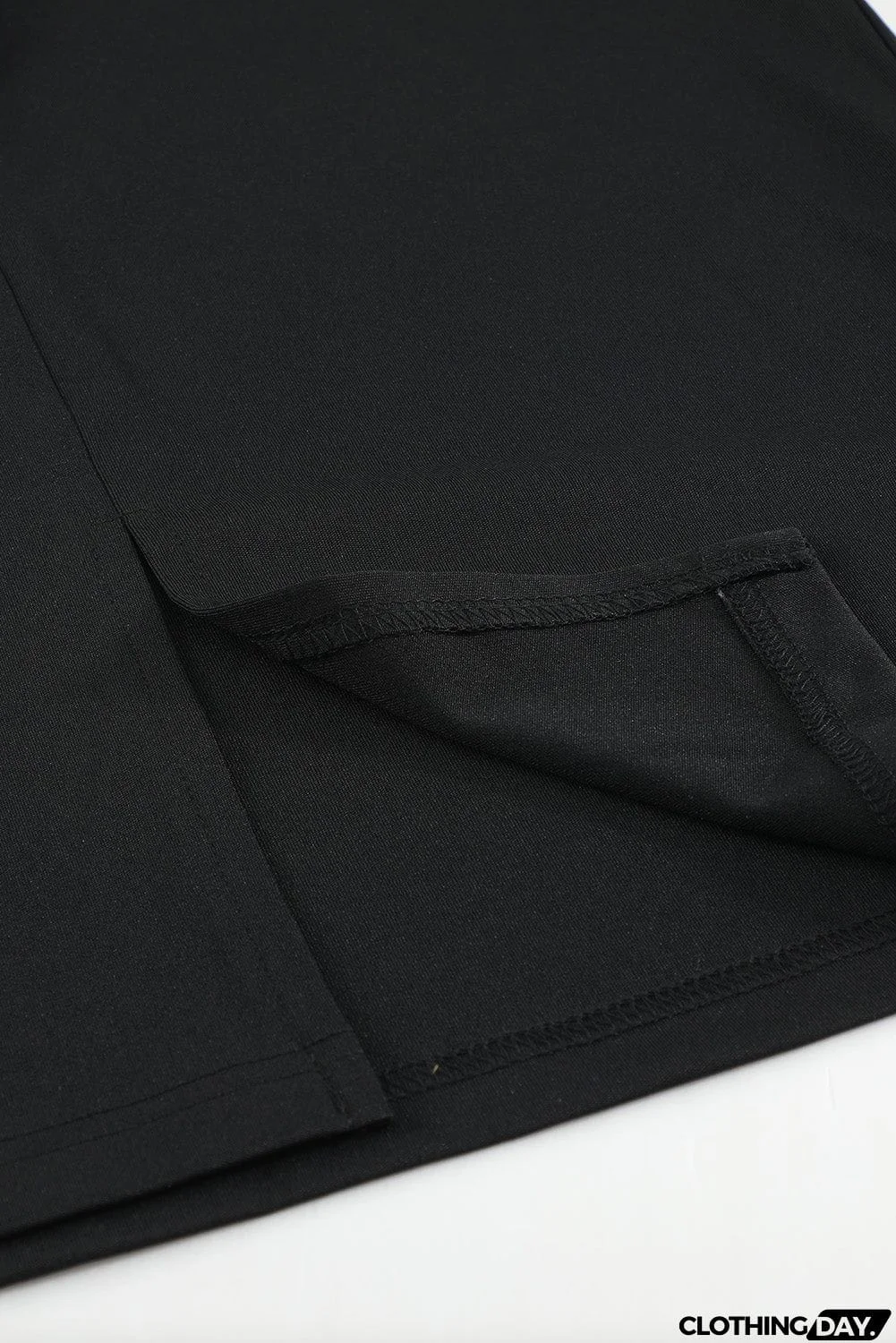 Apricot Sequin Batwing Top Midi Dress