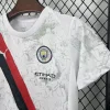 25/26 Kids Manchester City Soccer Jersey Away