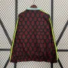 2024 Mexico Reversible Windbreake Red Green Football Jersey 1:1 Thai Quality