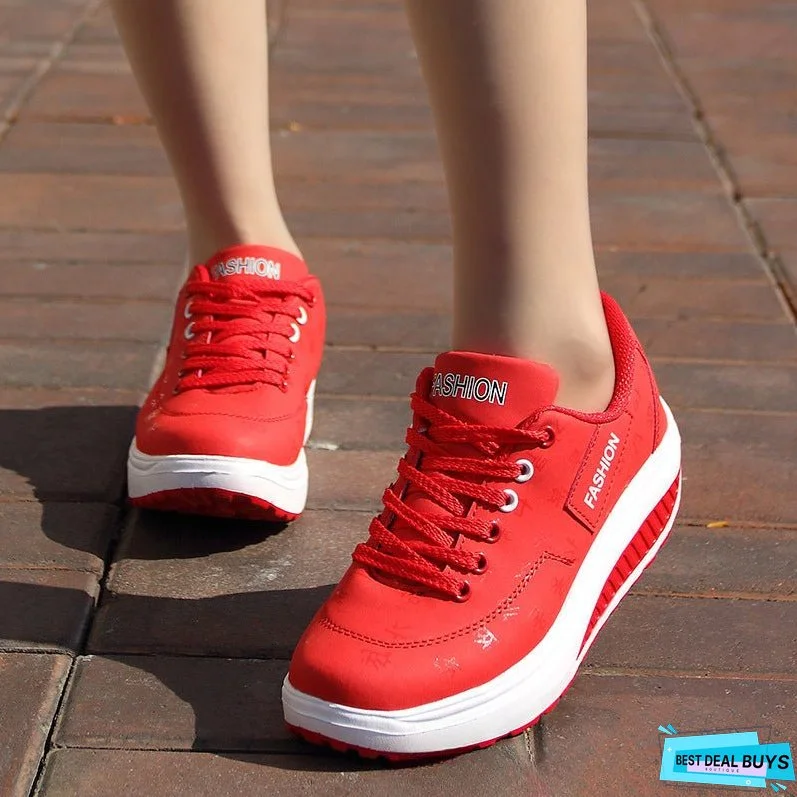 Stylish and supportive orthopedic general Wedge