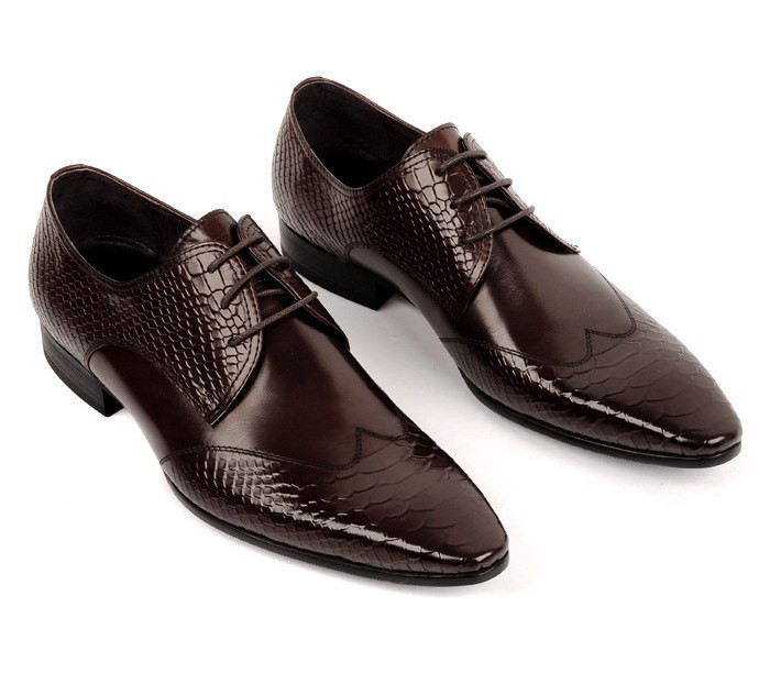 Nice Dress Shoes Trendy Mens Leather Shoes Comfortable
