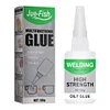 50g Welding High-Strength Oily Glue Universal Superglue Multifunctional Glue