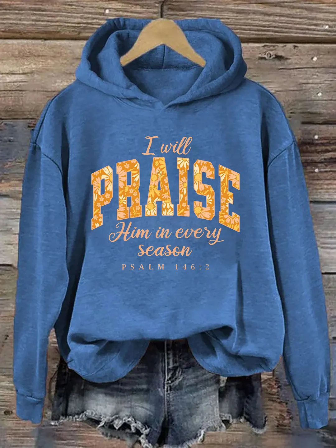 Fall Christian Hoodie