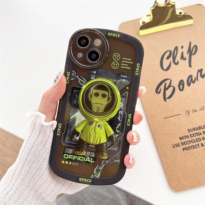 Space Astronaut Phone Case