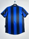 1999-2000 Retro Inter Milan Home Football Jersey 1:1 Thai Quality love fball