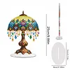 Retro Ornaments Diamond Dot Painting Ornament DIY Double Sided Acrylic