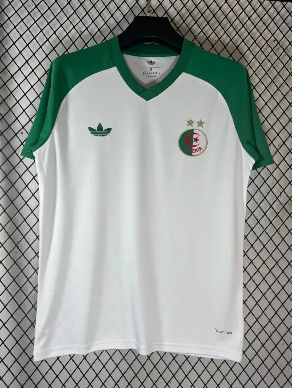 2627 Algeria Training Kit - Fan Version
