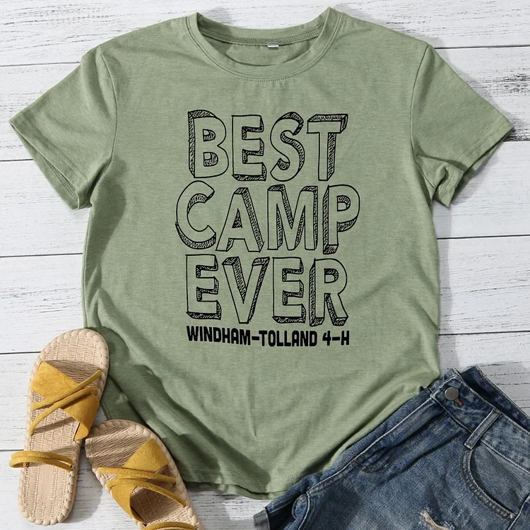 Best Camp Ever T-Shirt