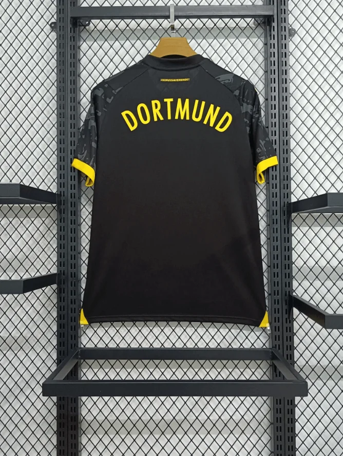 2023/2024 Dortmund Away Football Shirt