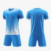 Custom Sublimated Soccer Shirt Uniform Football Club Set Men Customized Heat Transfer Sportswear Adults Soccer Jersey for Men