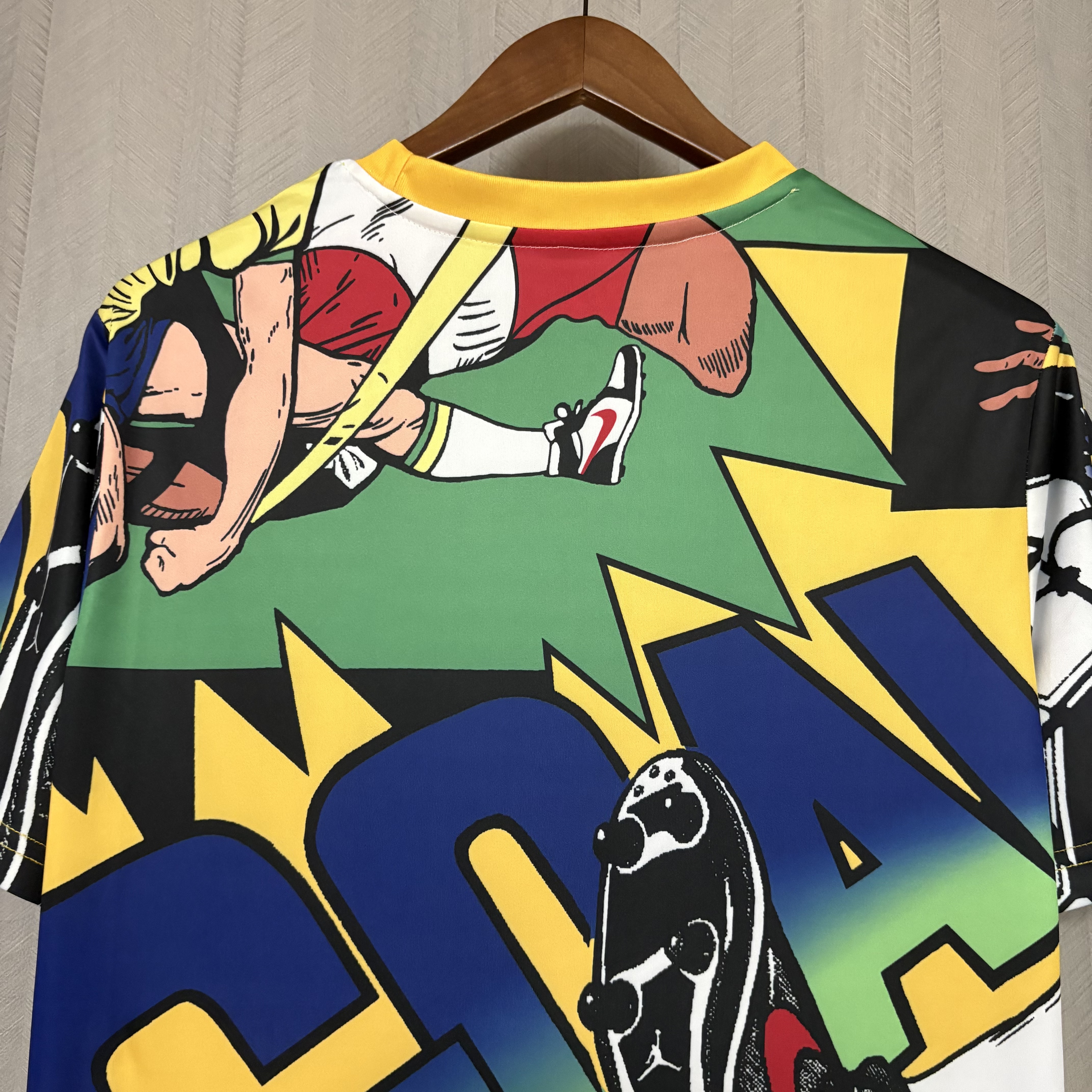 2026 Brazil Special Edition Football Shirt