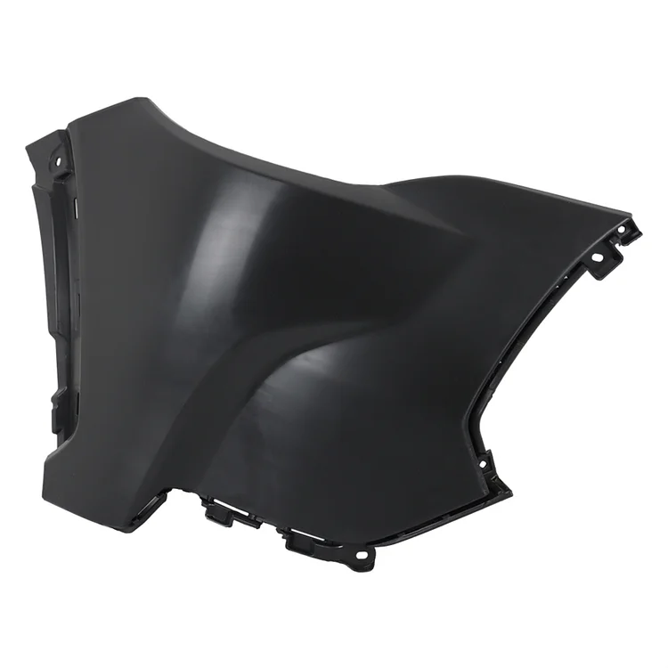 SEBLAFF Front Bumper Cover Primed Plastic Right Side Replacement for 2022 2023 2024 Corolla Cross TO1017102 521120A908