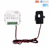 Intelligent WiFi Digital Energy Meter with CT Clamp Sensor App Real-Time Monitor