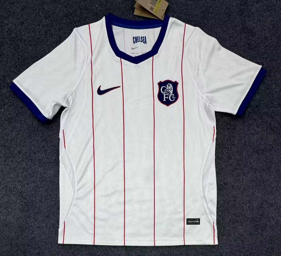 26/27 Chelsea Third Away Football Shirt Thai Quality