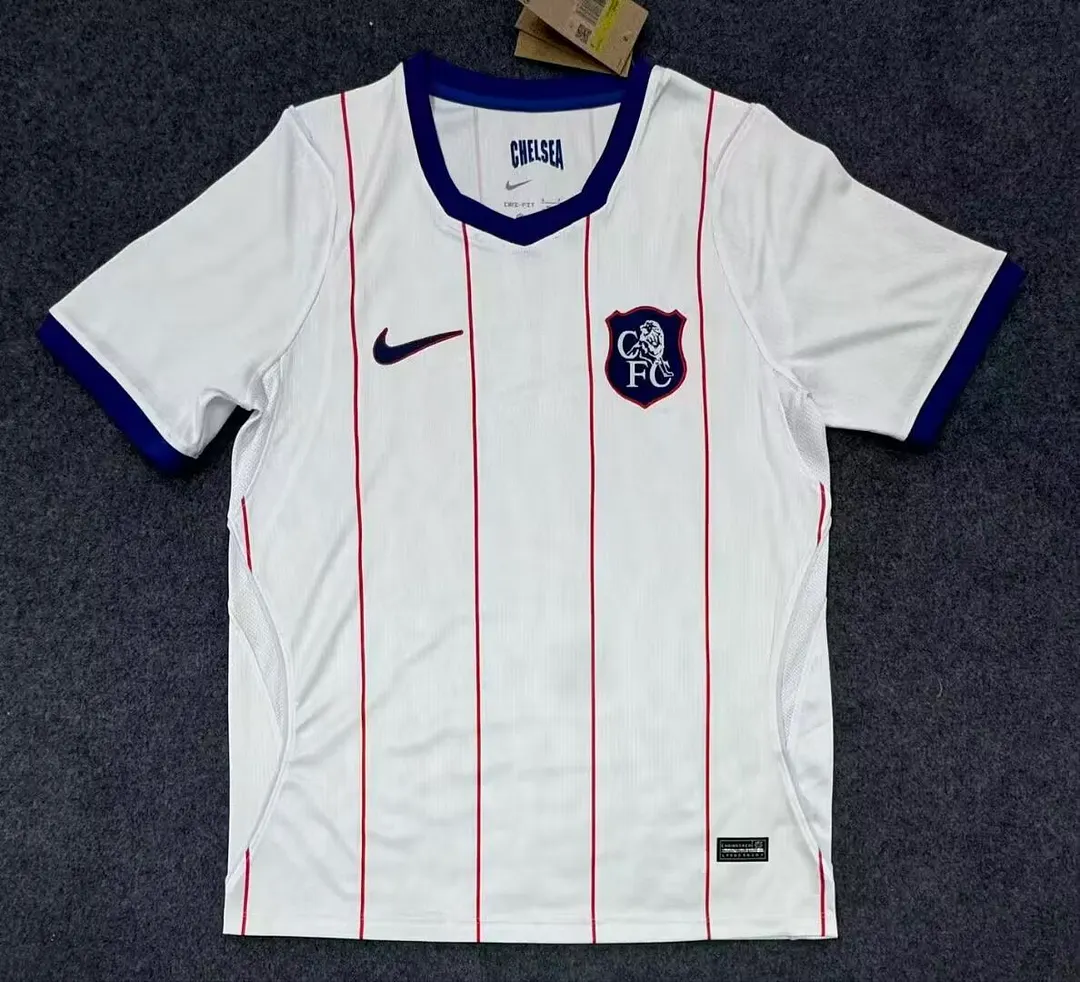 26/27 Chelsea Third Away Football Shirt Thai Quality
