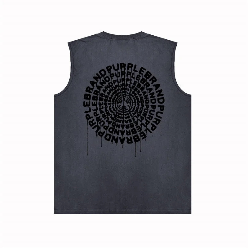 Purple 2023 new style vest
