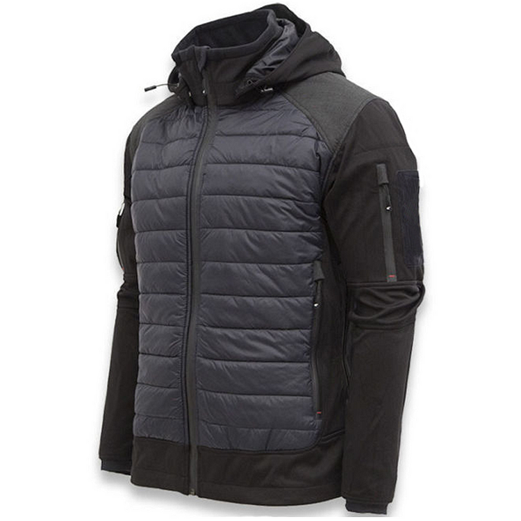 Men's Patchwork Functional Thermal Tactical Jacket