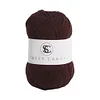 1 Roll Craft Yarn Soft DIY Thick Thread Knitting Line for Knitting Scarf Sweater