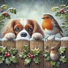 (Multi-Style) Animal-11CT Stamped Cross Stitch 40*40cm/15.75*15.75in tapestrymarket