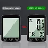 Bicycle Computer Waterproof Bike Speedometer Odometer for Road Bike MTB (Wired)