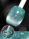 🎉Vernis &agrave; Ongles &oelig;il de Chat Laser Diamant&eacute;