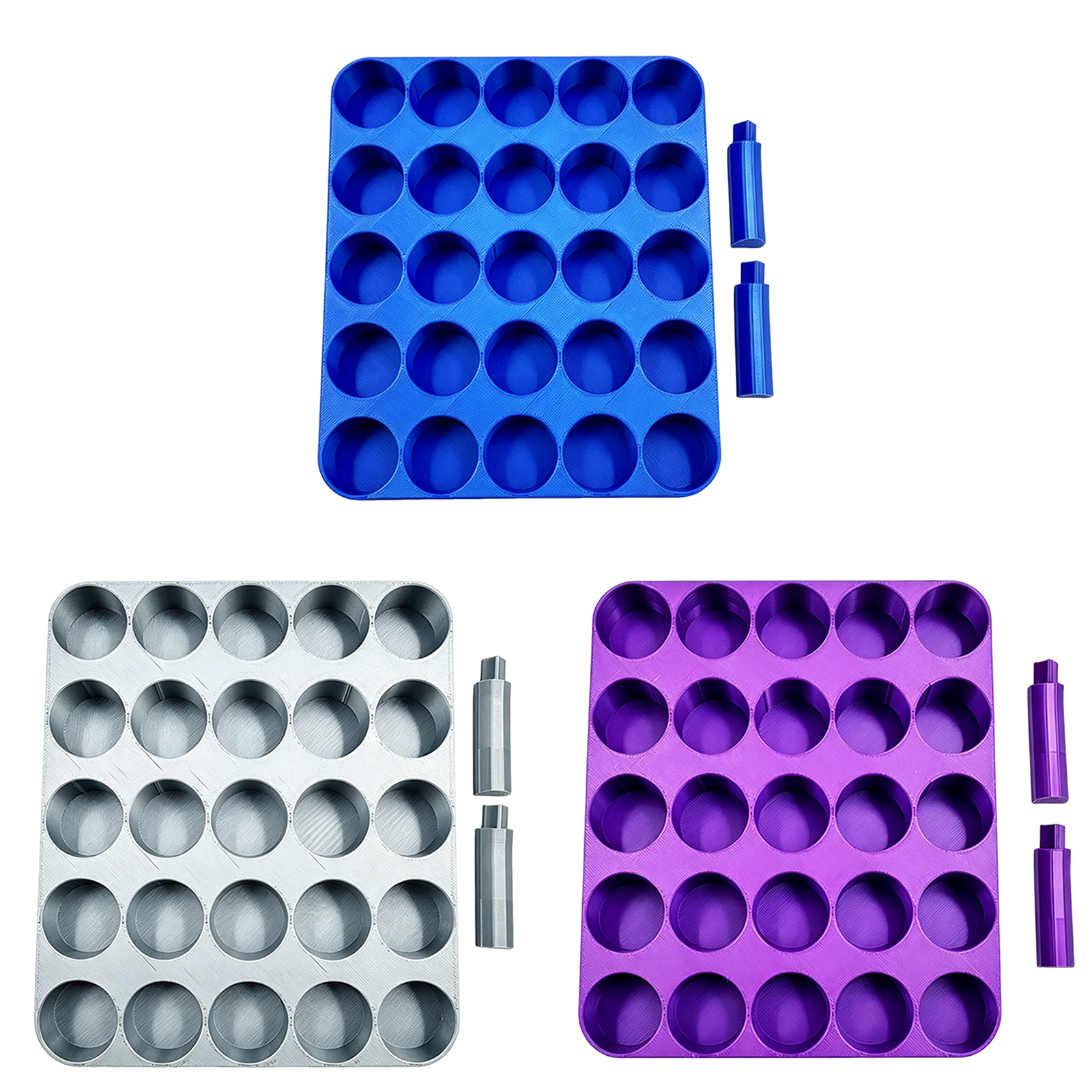 20 Grids Diamond Painting Storage Rack 3D Printing Diamond Painting ...