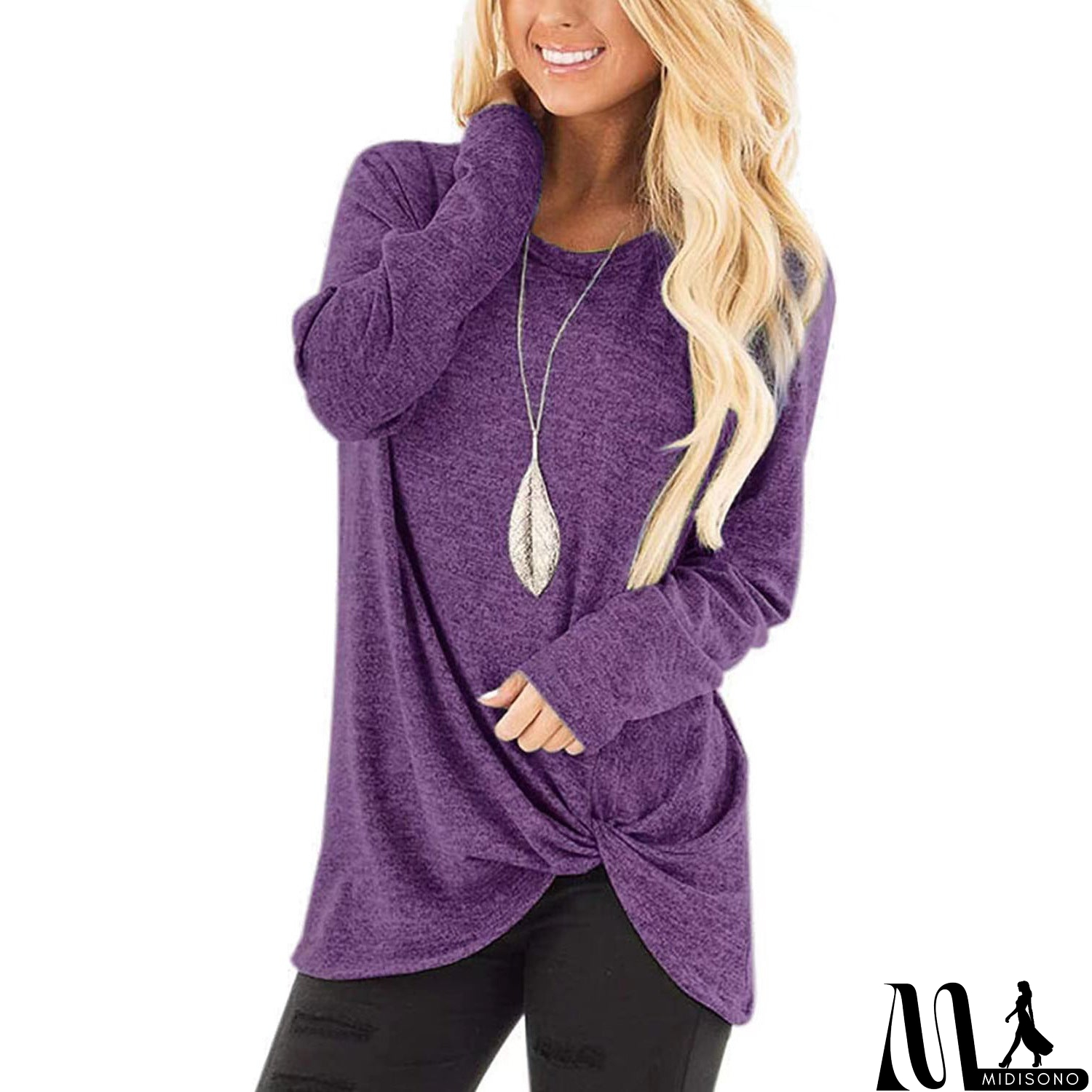 MidiSono - Modern and Comfortable Shirt