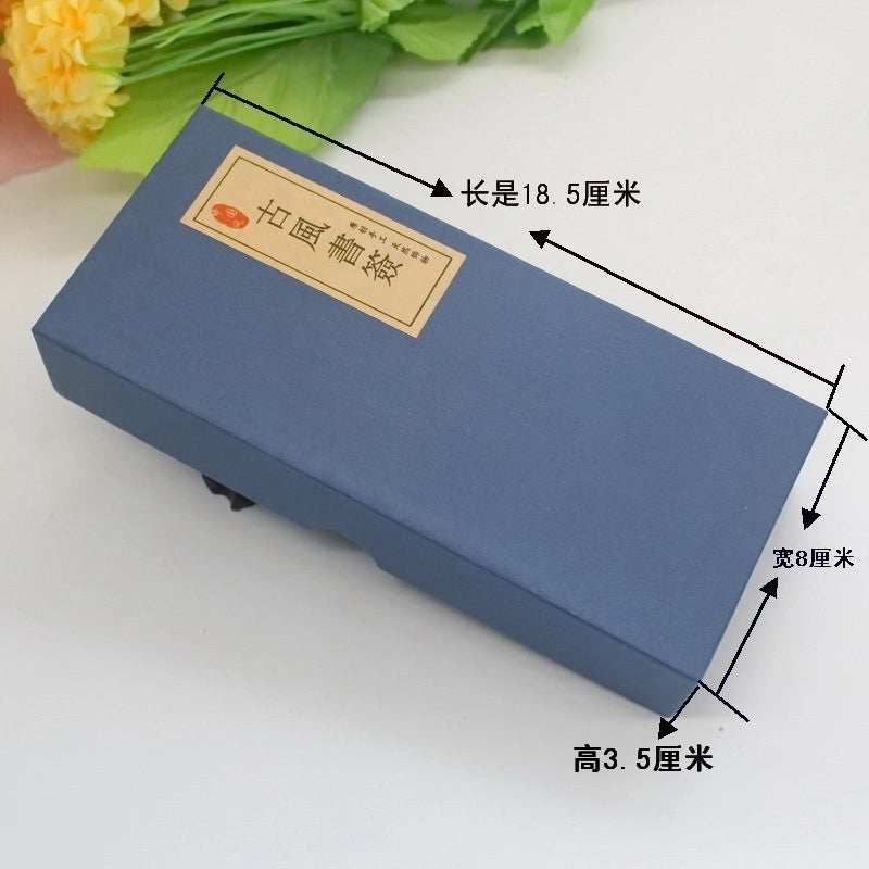 Fashion Brass Gift Hollow Tassel Bookmark