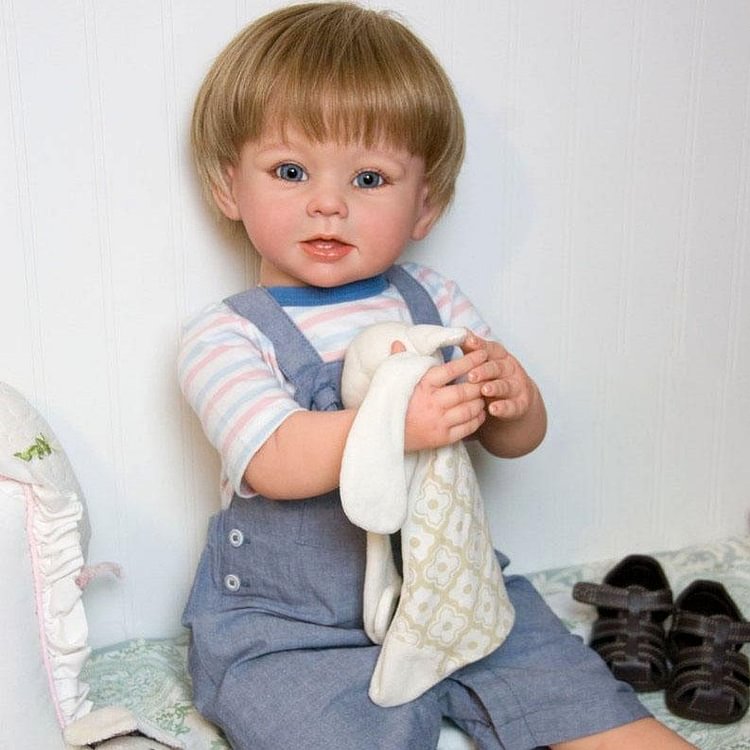 Dollish Lifelike Reborn Baby Doll, Dollishreborndolls