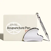 文房具・ステーショナリー RENA Rena Chris Acupressure Pen & Gua Sha Set