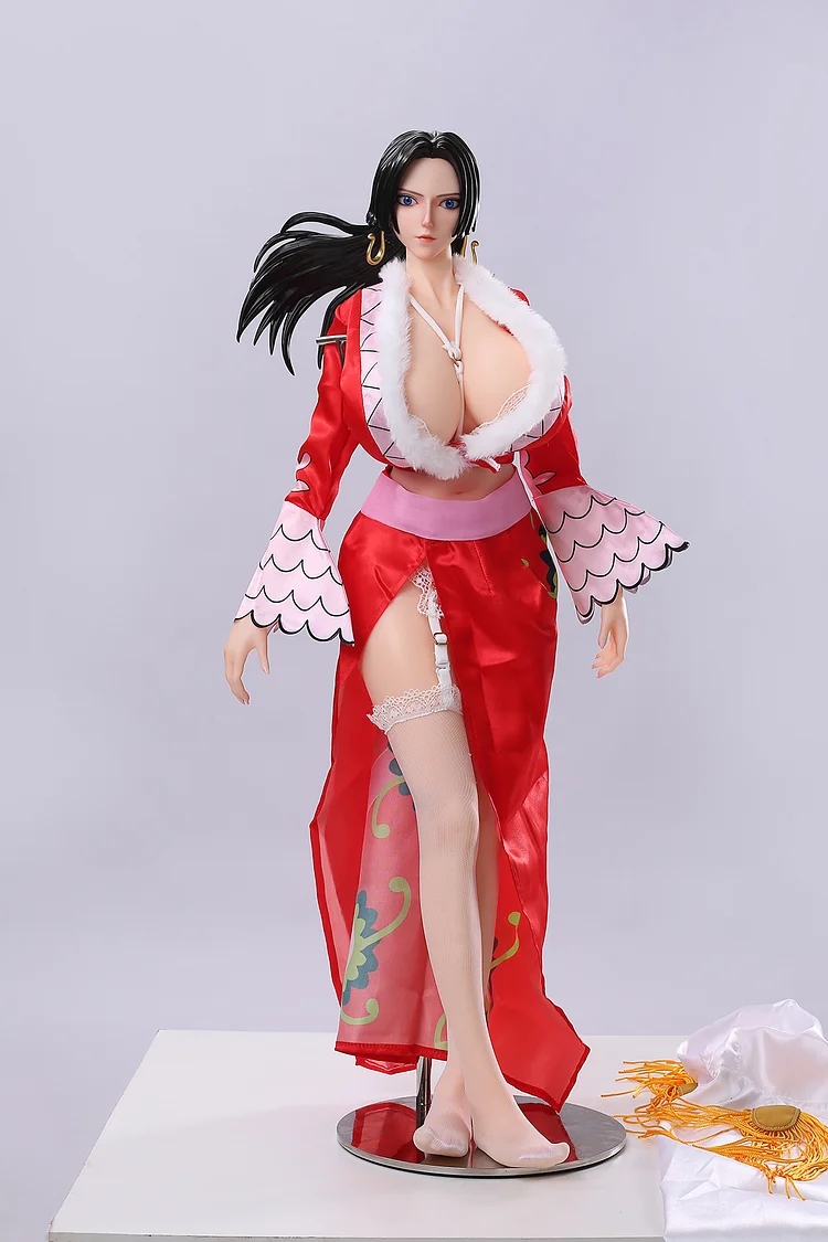 PRE-ORDER YuZhai Studio - One piece Boa Hancock Statue(GK) (Adult 18+)