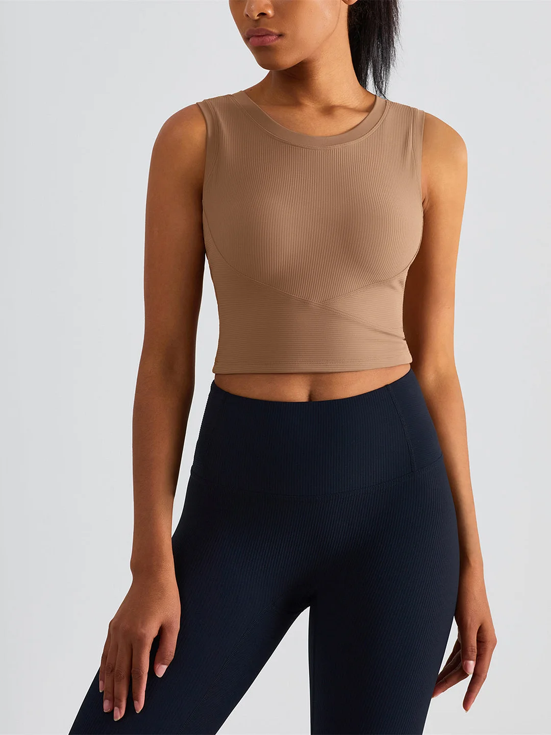 One-Piece Exercise Yoga Vest