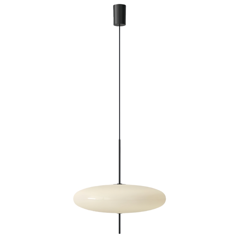 Model 2065 Modern Oval Pendant Light G39