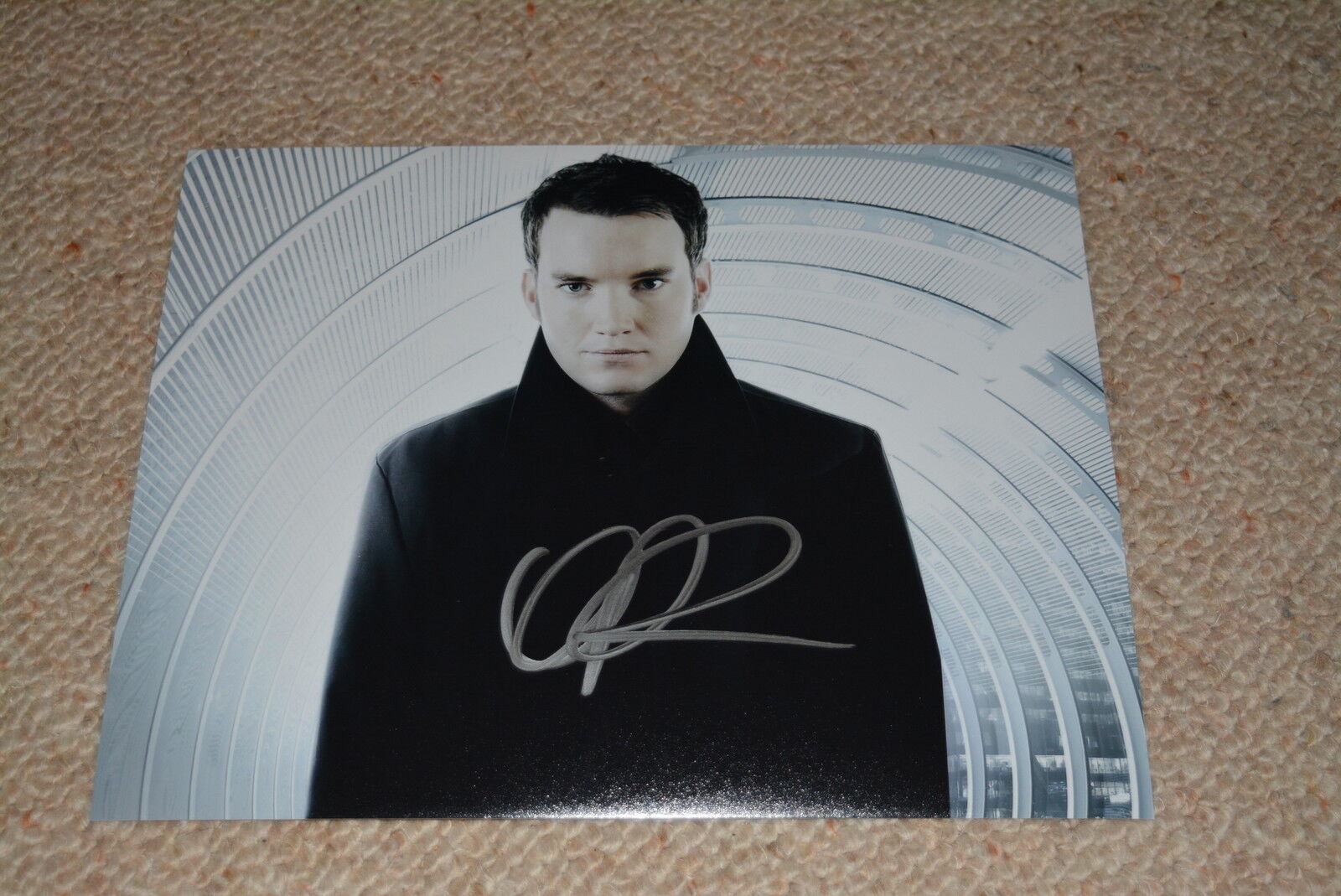 GARETH DAVID LLOYD signed autograph In Person 8x10 (20x25cm) TORCHWOOD