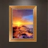 Sunrise By The Sea  | Full Round Diamond Painting Kits