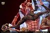 1/5 Scale Throne of Eren Yeager - Attack On Titan Resin Statue - ZaoHua Studio