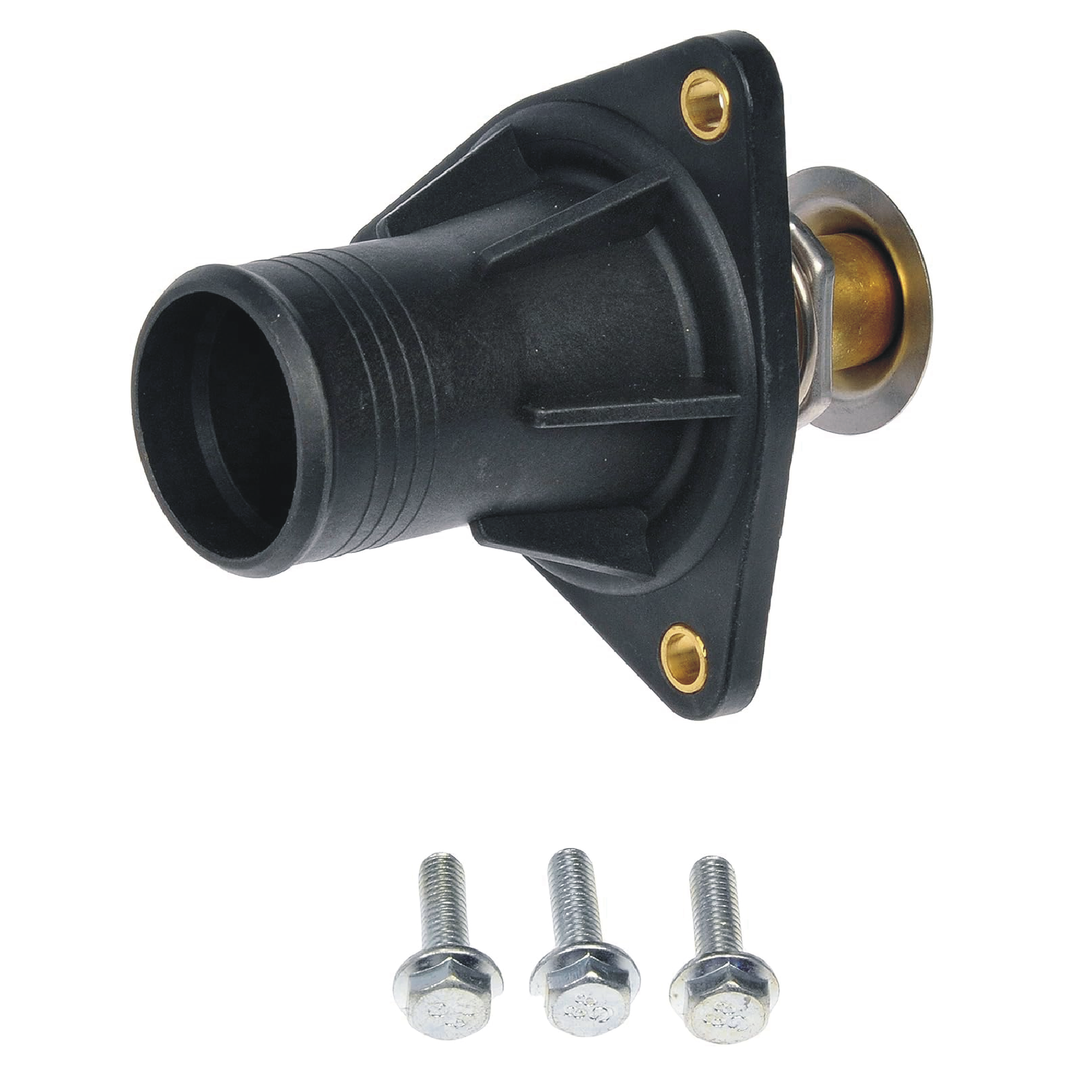 C2S11278 Engine Coolant Thermostat Housing Assembly for Jaguar X-Type 2002-2008 9473185 448180 1601-317752 9631-180